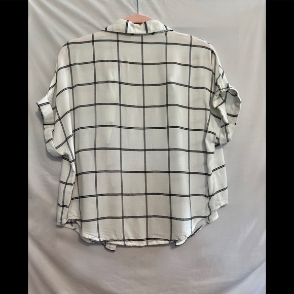 Japna, size medium, t-shirt flannel - Picture 2 of 3